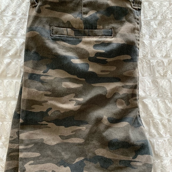 Sanctuary camo women’s jeans size 29 - Picture 10 of 12